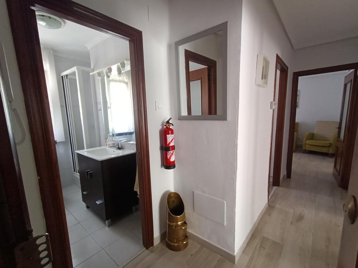Piso San Roque. 3 hab. Santander Exterior foto