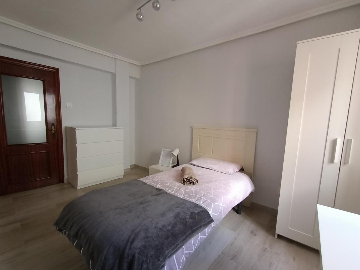 Piso San Roque. 3 hab. Santander Exterior foto