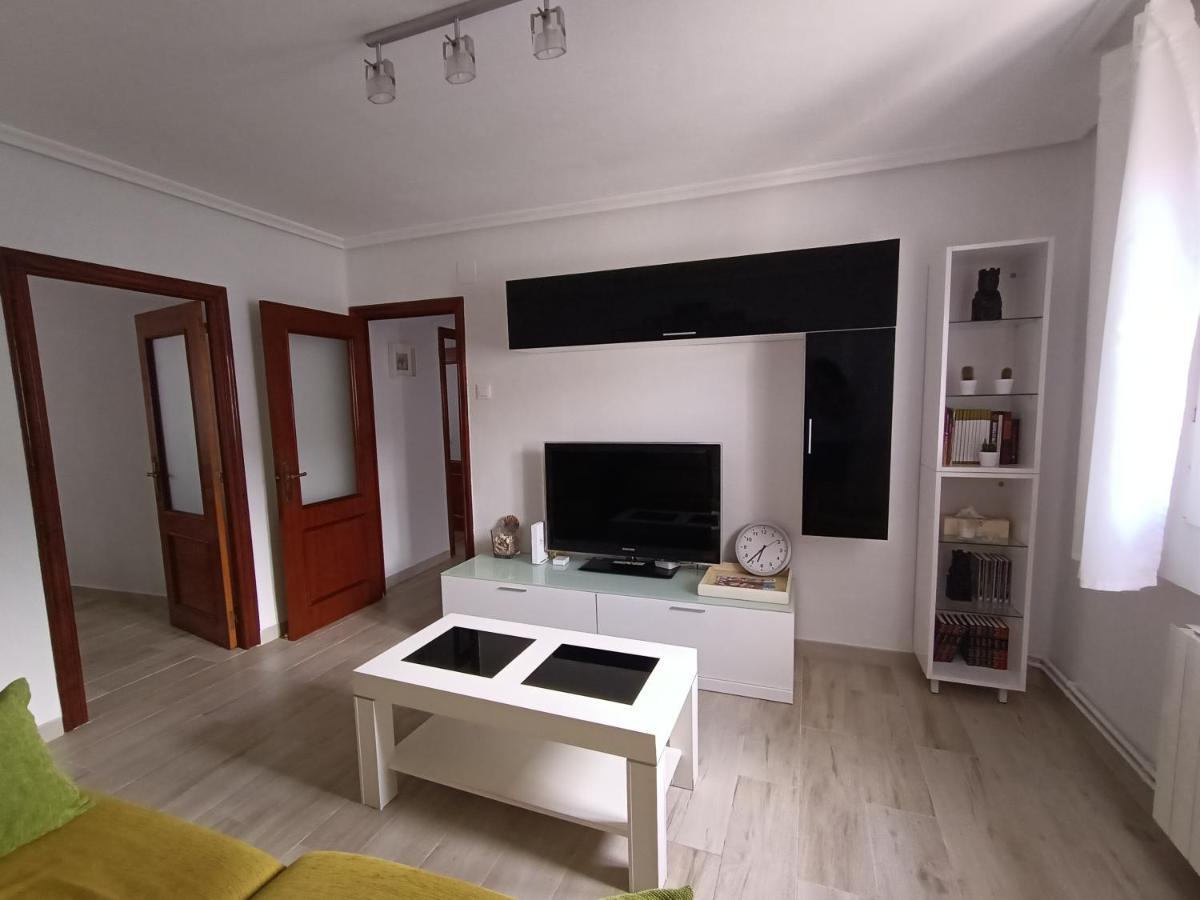 Piso San Roque. 3 hab. Santander Exterior foto