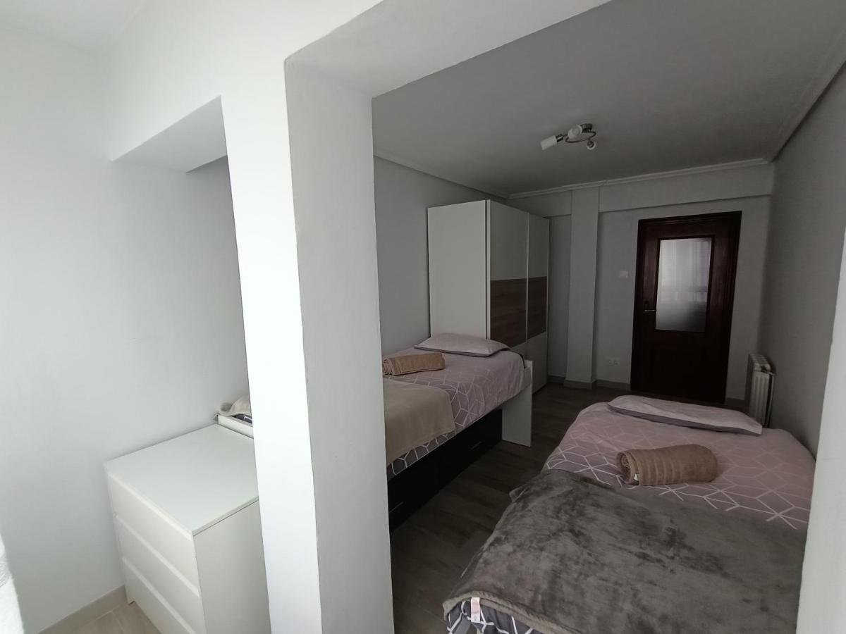 Piso San Roque. 3 hab. Santander Exterior foto