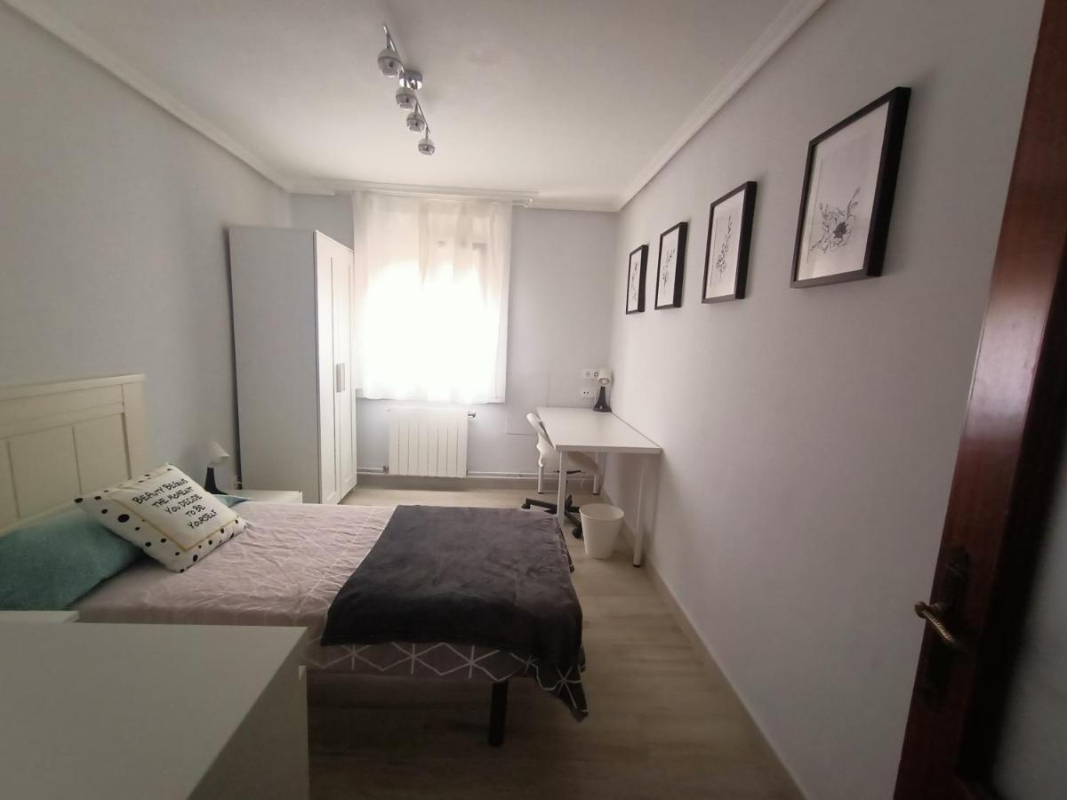 Piso San Roque. 3 hab. Santander Exterior foto