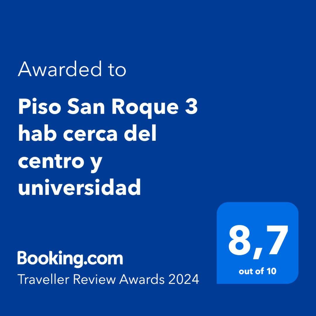 Piso San Roque. 3 hab. Santander Exterior foto